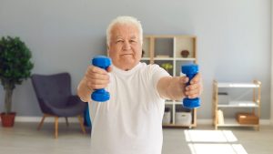 Dieta seniora – co łączy sportowców z osobami starszymi?
